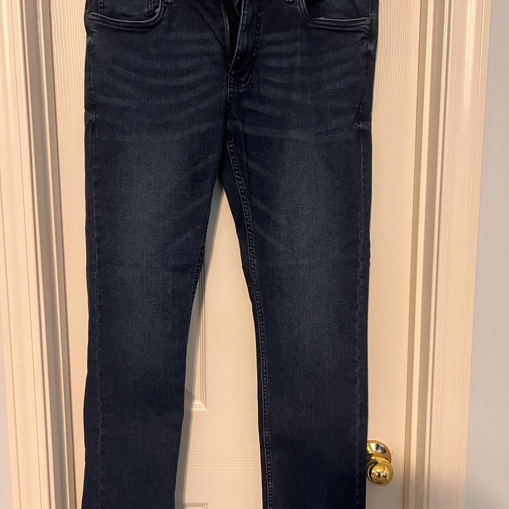 Dark Blue Men’s Jeans